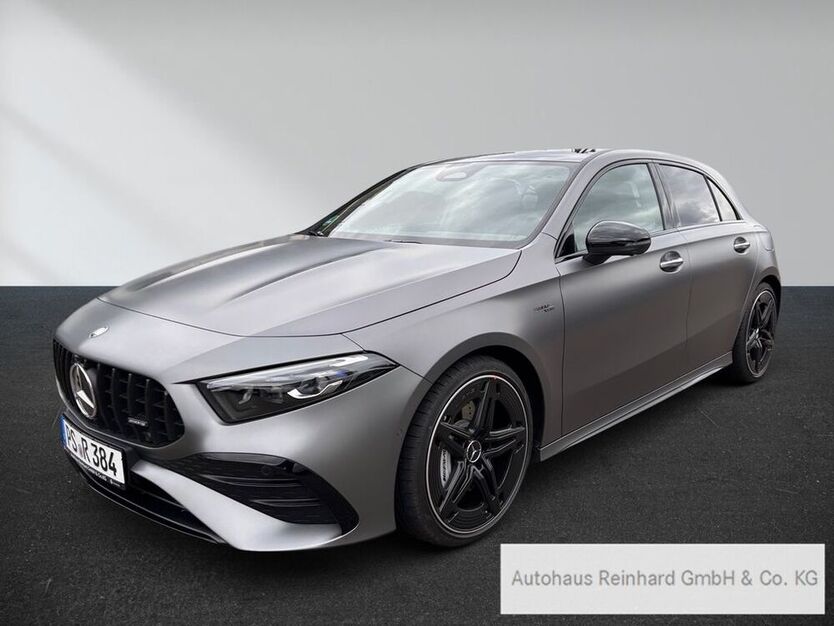 A 35 AMG