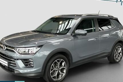 SsangYong Korando 46.200 km 29.900 € Weimar 99428