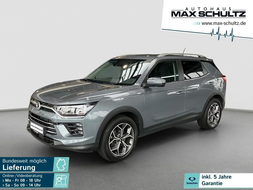 SsangYong Korando 46.200 km 29.900 € Weimar 99428