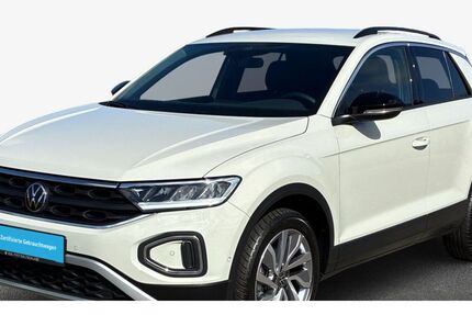 VW T-Roc 1.366 km 25.980 &euro; Breklum 25821