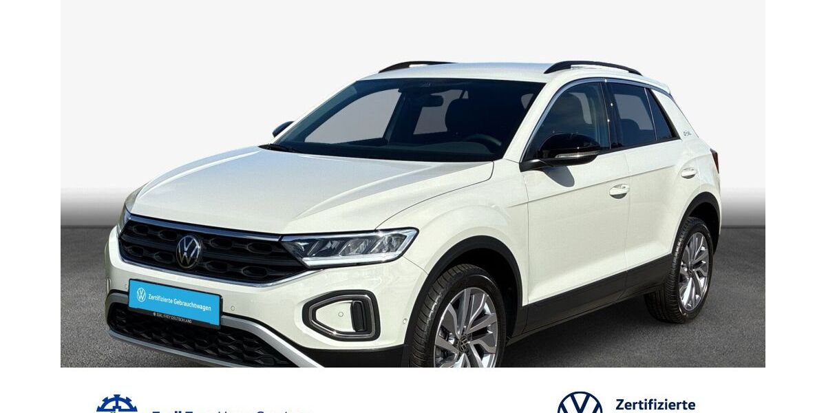VW T-Roc 1.366 km 25.980 &euro; Breklum 25821