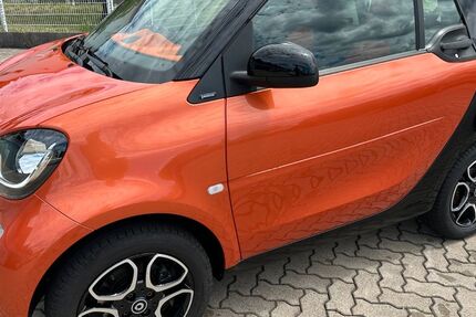 Smart ForTwo 55.300 km 8.900 &euro; Sonnefeld 96242
