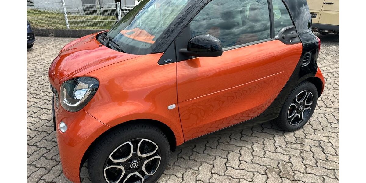 Smart ForTwo 55.300 km 8.900 &euro; Sonnefeld 96242