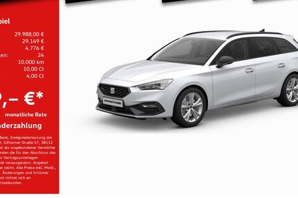 Seat Leon 11.952 km 29.988 &euro; Lohmar 53797