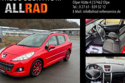 Peugeot 207 150.000 km 2.699 &euro; Olpe 57462