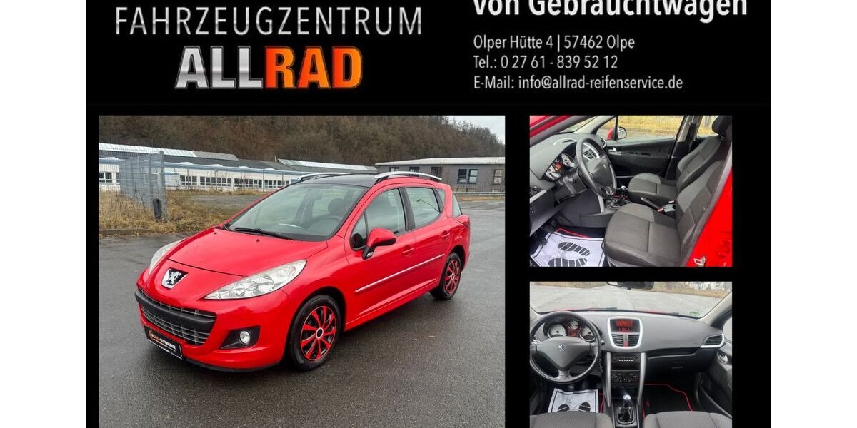 Peugeot 207 150.000 km 2.699 &euro; Olpe 57462