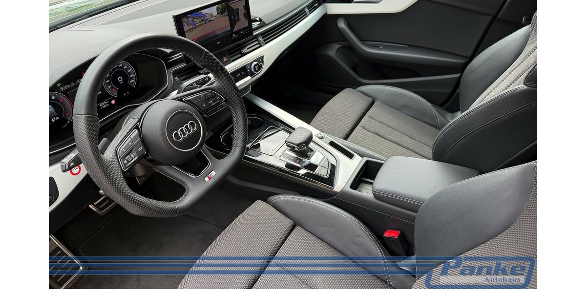 Audi A4 35 TFSI S-Line Aut.*AHK*360°*Cockpit*LED*4SHZ 37.932 km 30.990 &euro; Berlin 13187