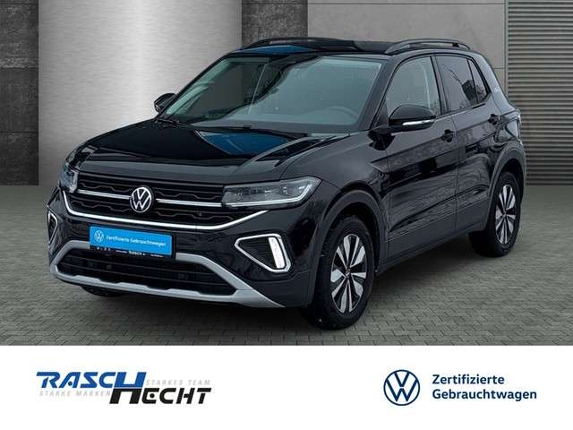 VW T-Cross 15.478 km 27.930 &euro; Fürstenfeldbruck 82256