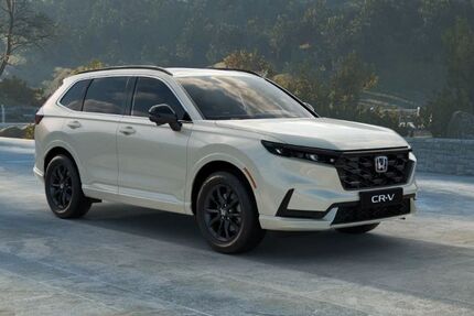 Honda CR-V 11.000 km 48.990 &euro; Leipzig 04103