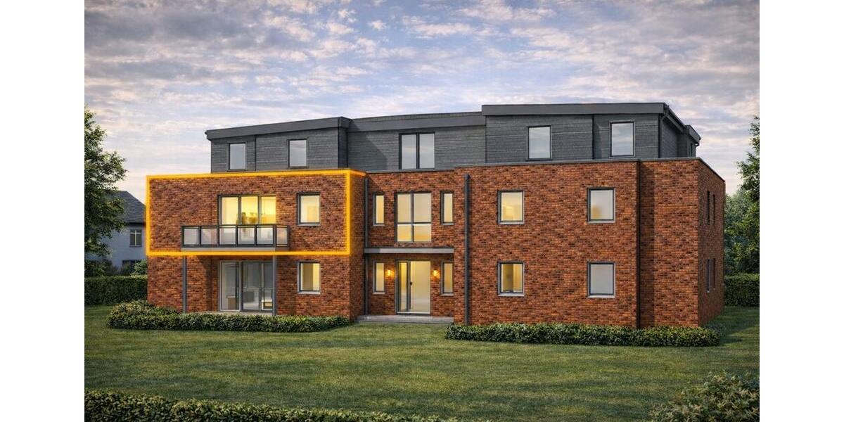 Etagenwohnung Owschlag - 2 Zimmer, 66 m&sup2;, 875&euro; | Angebot:25542217