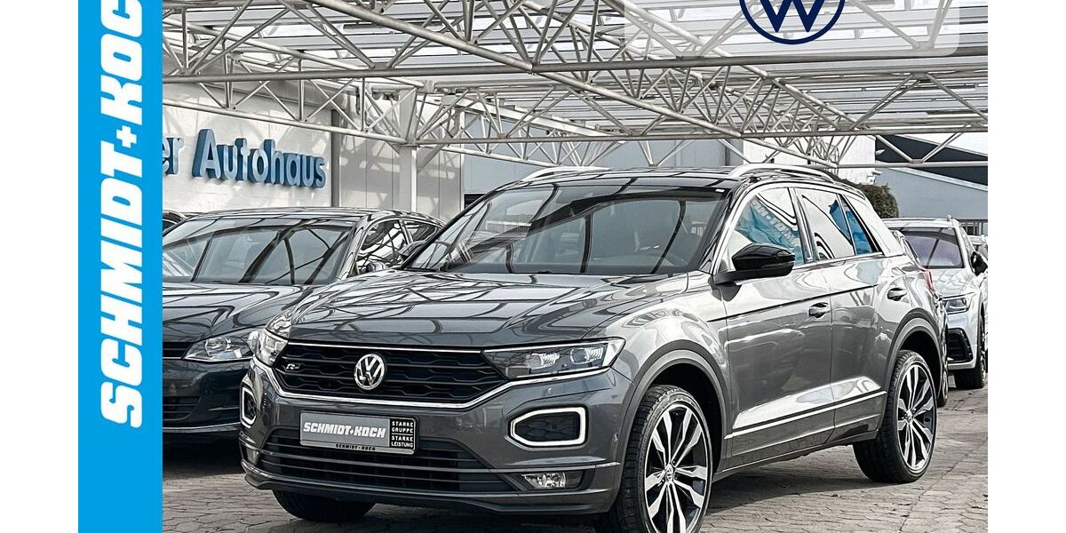 VW T-Roc 92.155 km 22.490 &euro; Bremen 28757