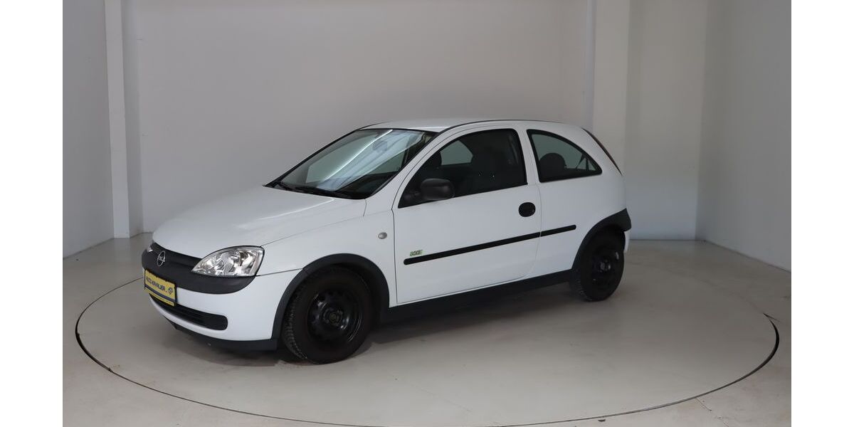 Opel Corsa 99.889 km 2.190 &euro; Dresden 01237