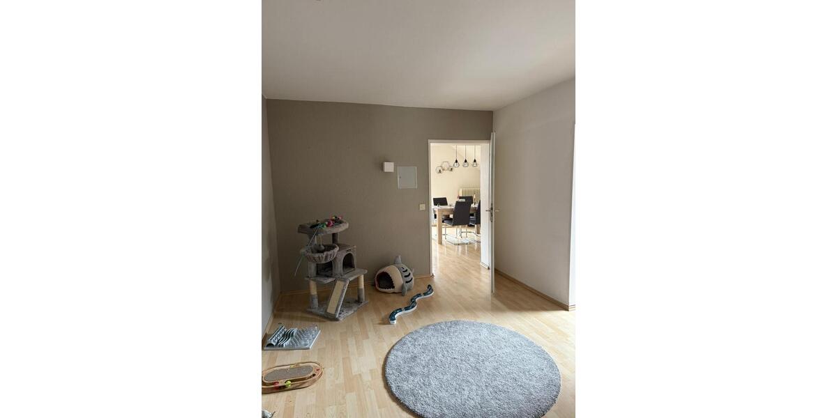 Gemütliche 3ZKB Wohnung in Heusweiler - Holz zu vermieten 3 zimmer