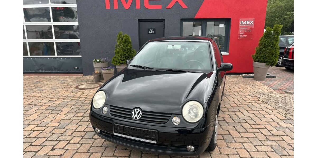 VW Lupo 165.520 km 799 &euro; Celle 29227