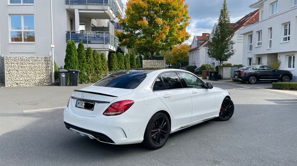Mercedes-Benz C 250 207.500 km 20.650 &euro; Flörsheim 65439
