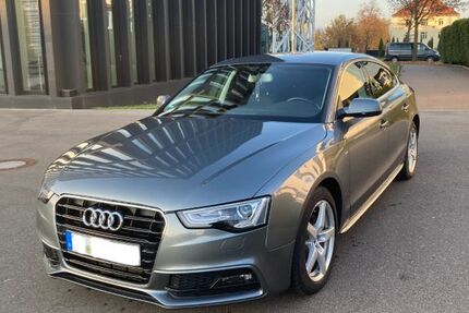 Audi A5 210.000 km 8.199 € Heilbronn 74074