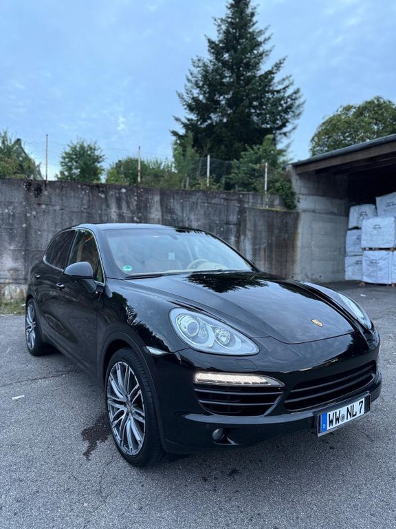 Porsche Cayenne 240.000 km 19.200 € Höhr Grenzhausen 56203