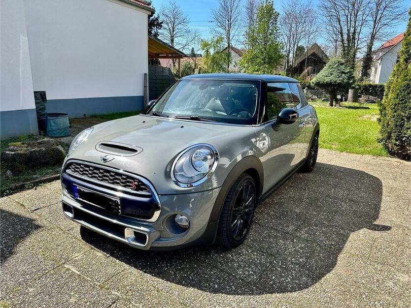 Mini Cooper S 72.000 km 12.730 € Gondelsheim 75053