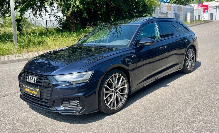 Audi A6 122.000 km 32.990 € Flörsheim am Main 65439