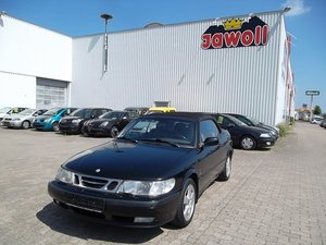 Saab 9-3 Cabriolet 2.0 T SE AUT- LEDER NAVI KLIMATRONIK 121.000 km 2.450 &euro; Hannover 30179