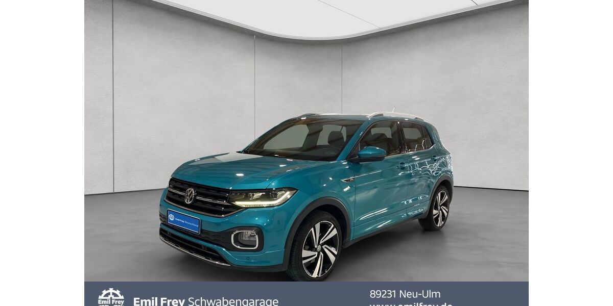 VW T-Cross 36.280 km 20.480 &euro; Neu-Ulm 89231