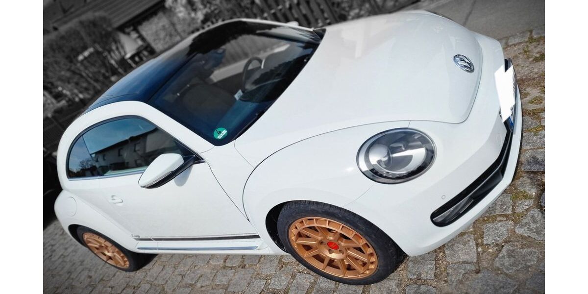 VW Beetle 126.000 km 11.333 &euro; Hiltenfingen 86856
