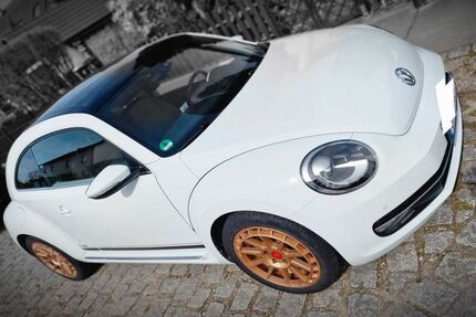 VW Beetle 126.000 km 11.499 &euro; Hiltenfingen 86856
