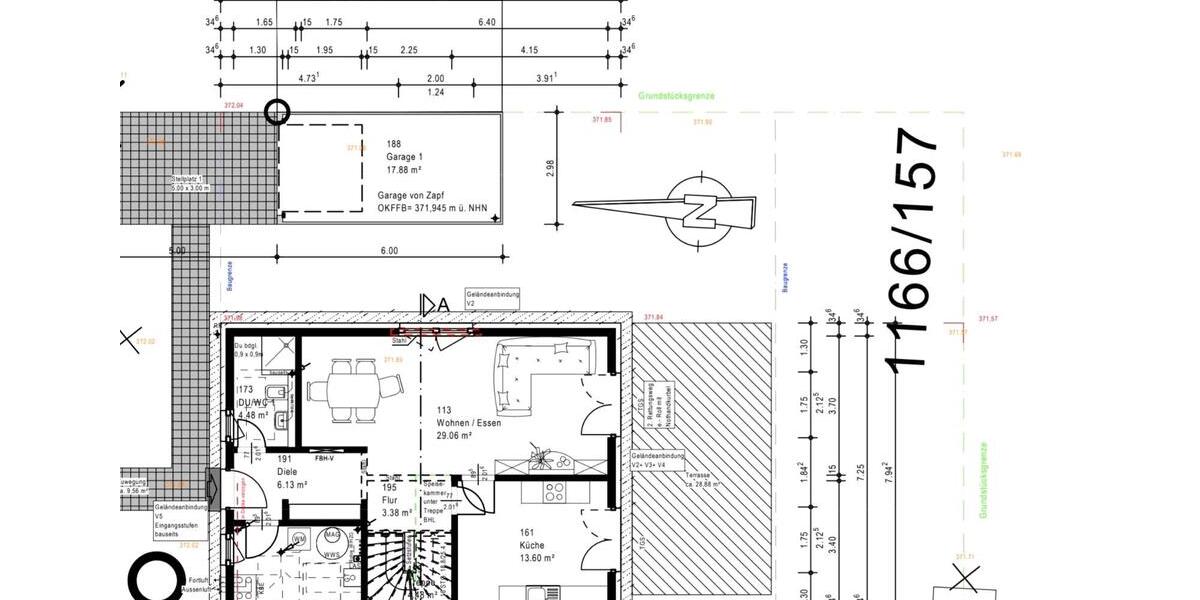 Doppelhaushälfte Ingolstadt Nordost - 4 Zimmer, 137 m&sup2;, 889.000&euro; | Angebot:27084169