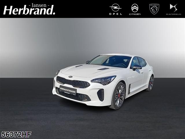 Kia Stinger 43.501 km 26.790 € Neuss 41460