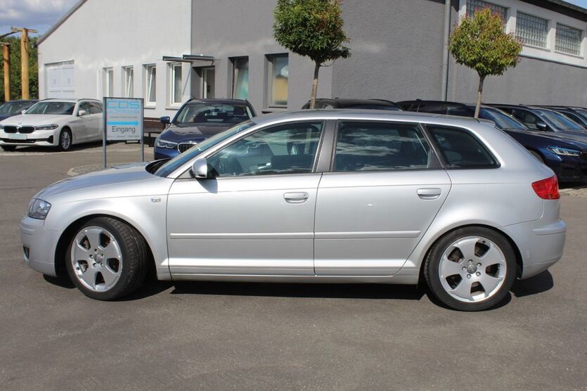 Audi A3 69.000 km 12.980 € Leipzig 04328