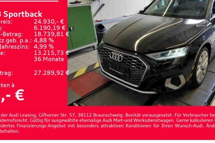 Audi A3 39.400 km 22.790 &euro; Heilbronn 74074