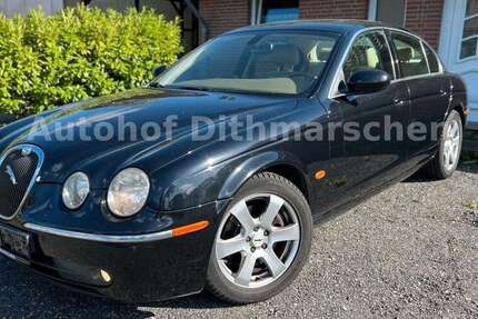 Jaguar S-Type 214.000 km 4.499 &euro; Elpersbüttel 25704