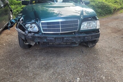 Mercedes-Benz C200 CDI w202 170.000 km 1.700 € Viersen 41747