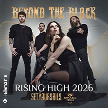 Beyond The Black - Rising High 2026 26.01.2026 Wagenhallen
