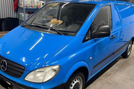 Mercedes-Benz Vito 259.834 km 4.500 &euro; Lichtenfels 96215