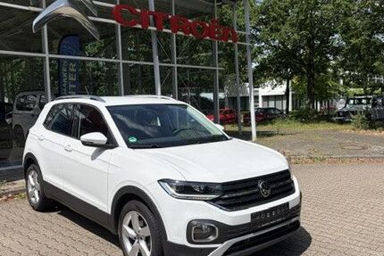 VW T-Cross 36.252 km 17.990 &euro; Nordhorn 48527