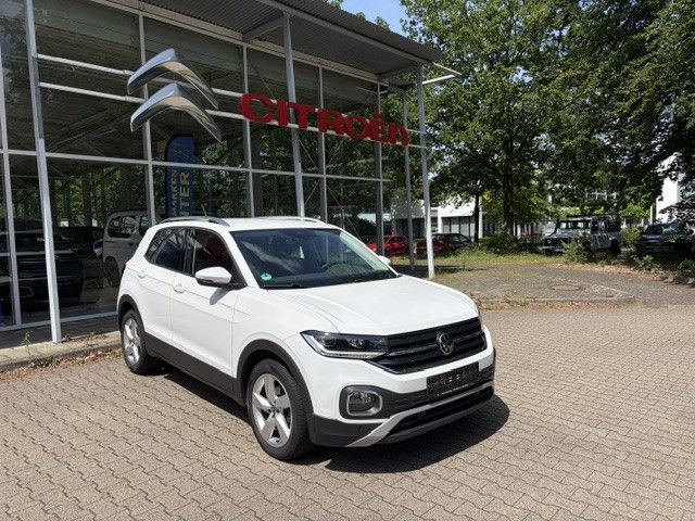 VW T-Cross 36.252 km 17.990 &euro; Nordhorn 48527