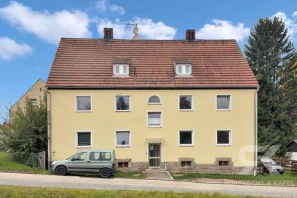 Wohnung zum Kaufen in Kirchenlamitz 49.999 € 52 m² 2 zimmer
