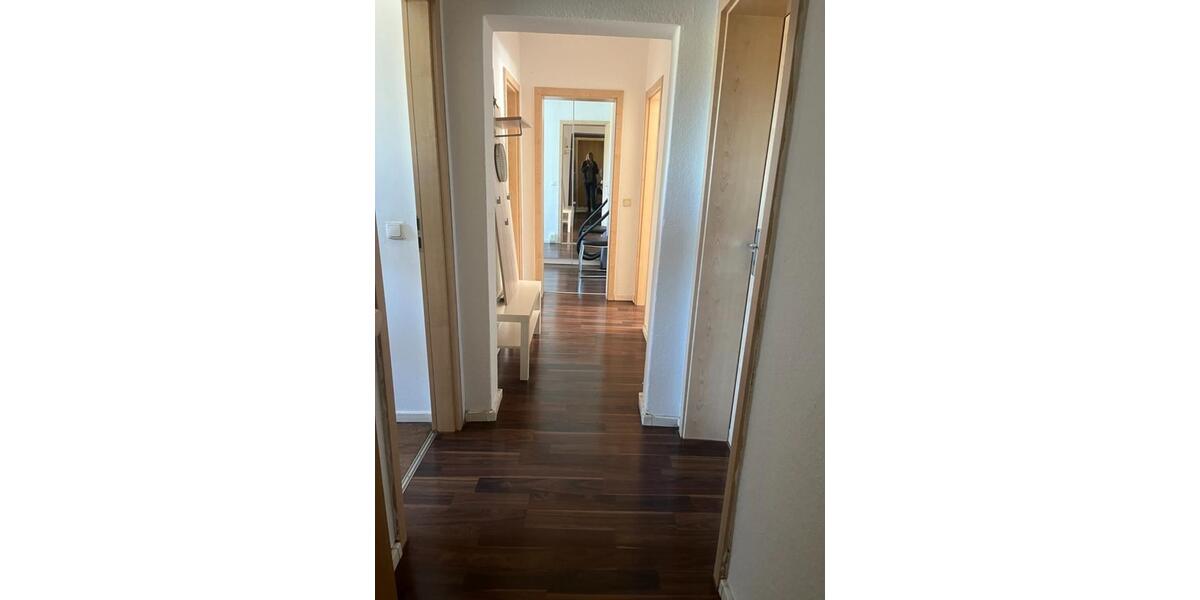 Vermiete 3 Raumwohnung in Bantin 3 zimmer