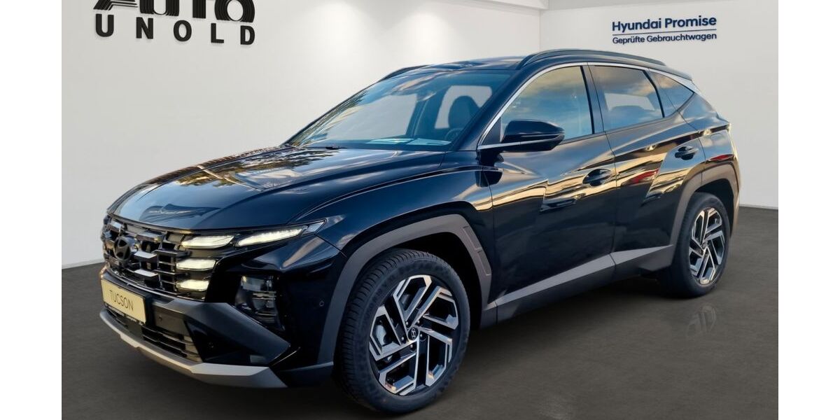 Hyundai TUCSON 1.899 km 38.990 &euro; Ludwigshafen 67059