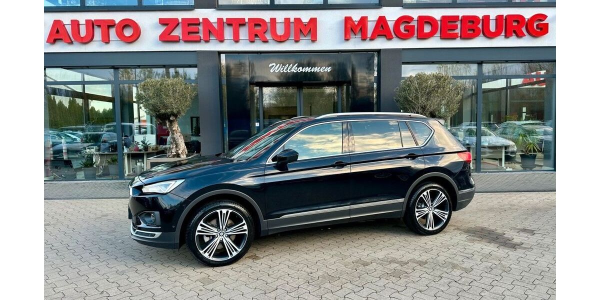 Seat Tarraco 66.174 km 29.950 &euro; Magdeburg 39112