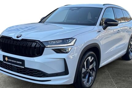 Skoda Kodiaq 5.265 km 46.890 &euro; Werdohl 58791