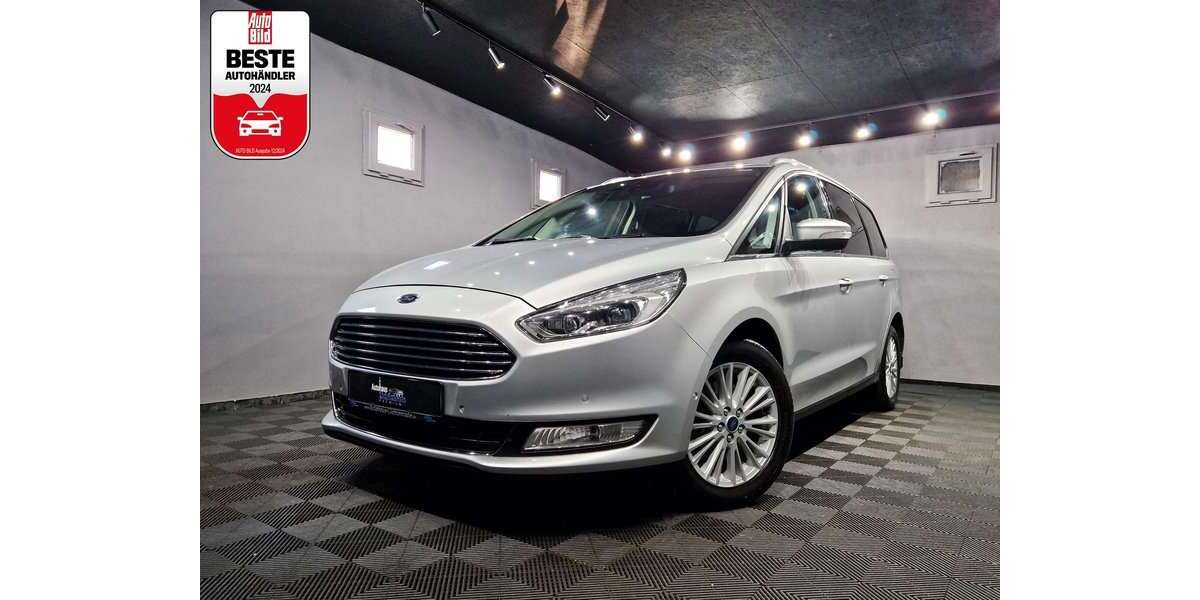 Ford Galaxy 118.900 km 21.470 &euro; Berlin 12305
