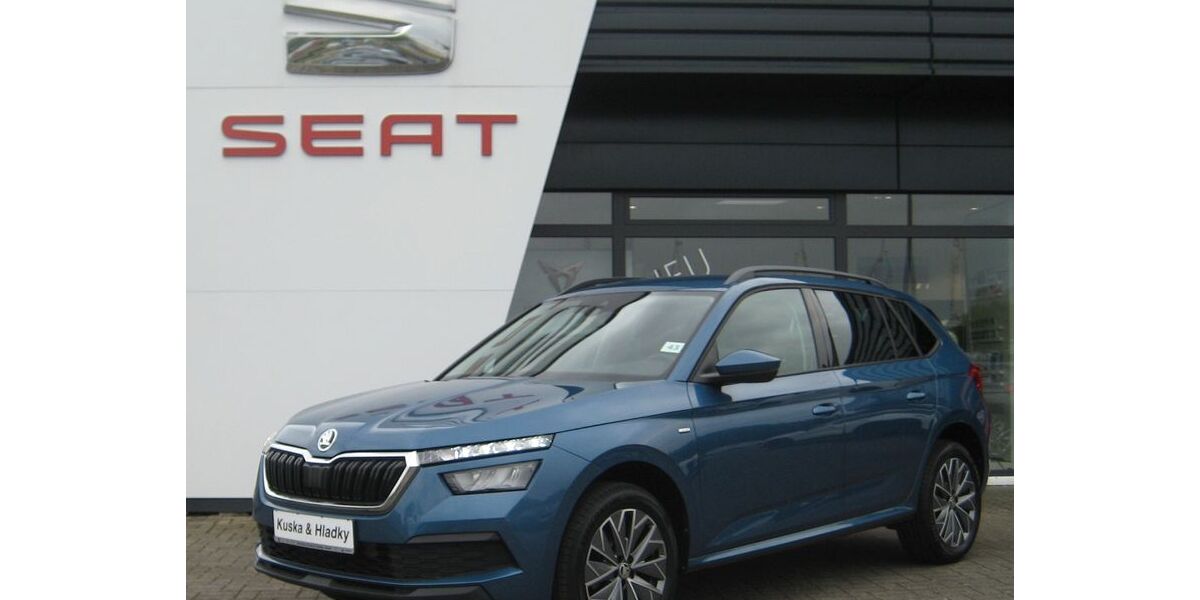 Skoda Kamiq 31.570 km 18.990 &euro; Bad Doberan 18209