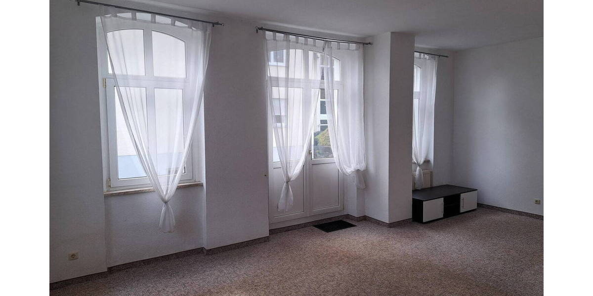 Etagenwohnung Bad Elster Bärenloh - 3 Zimmer, 76 m&sup2;, 93.000&euro; | Angebot:26073577