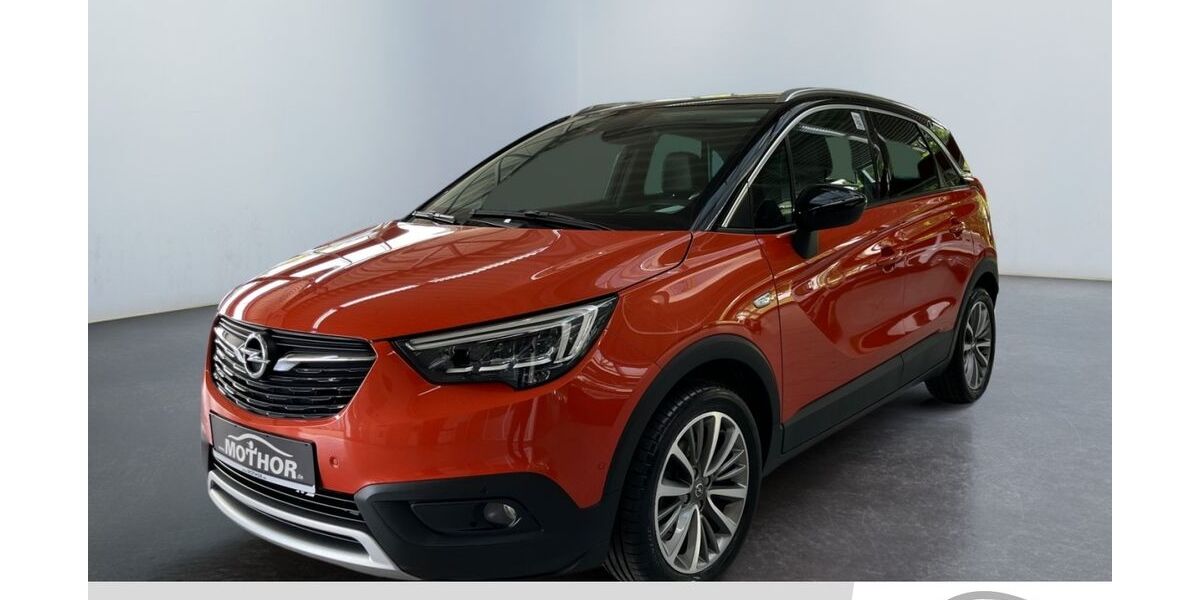 Opel Crossland (X) 87.293 km 15.944 &euro; Brandenburg 14772