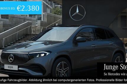 Mercedes-Benz EQA 5.300 km 44.290 &euro; Aschaffenburg 63741