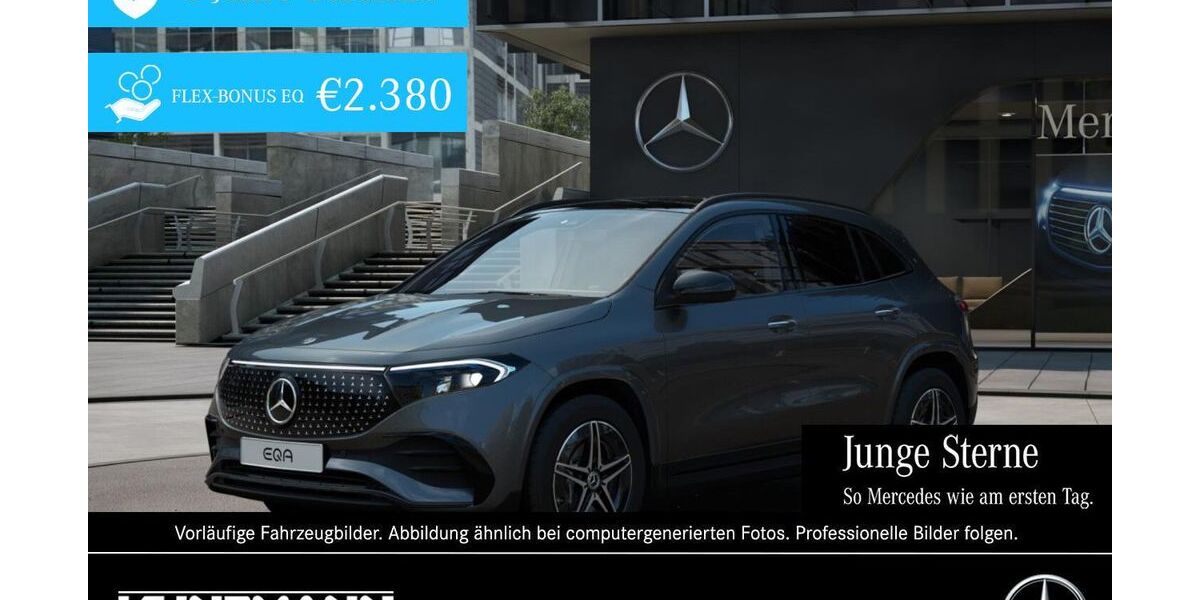 Mercedes-Benz EQA 5.300 km 44.290 &euro; Aschaffenburg 63741