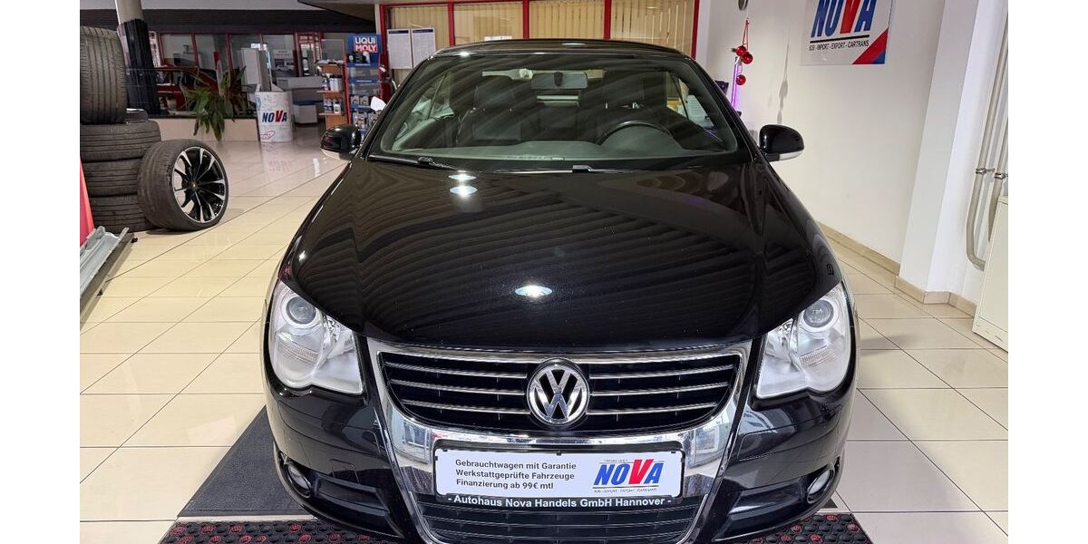 VW Eos 200.000 km 4.290 &euro; Laatzen 30880