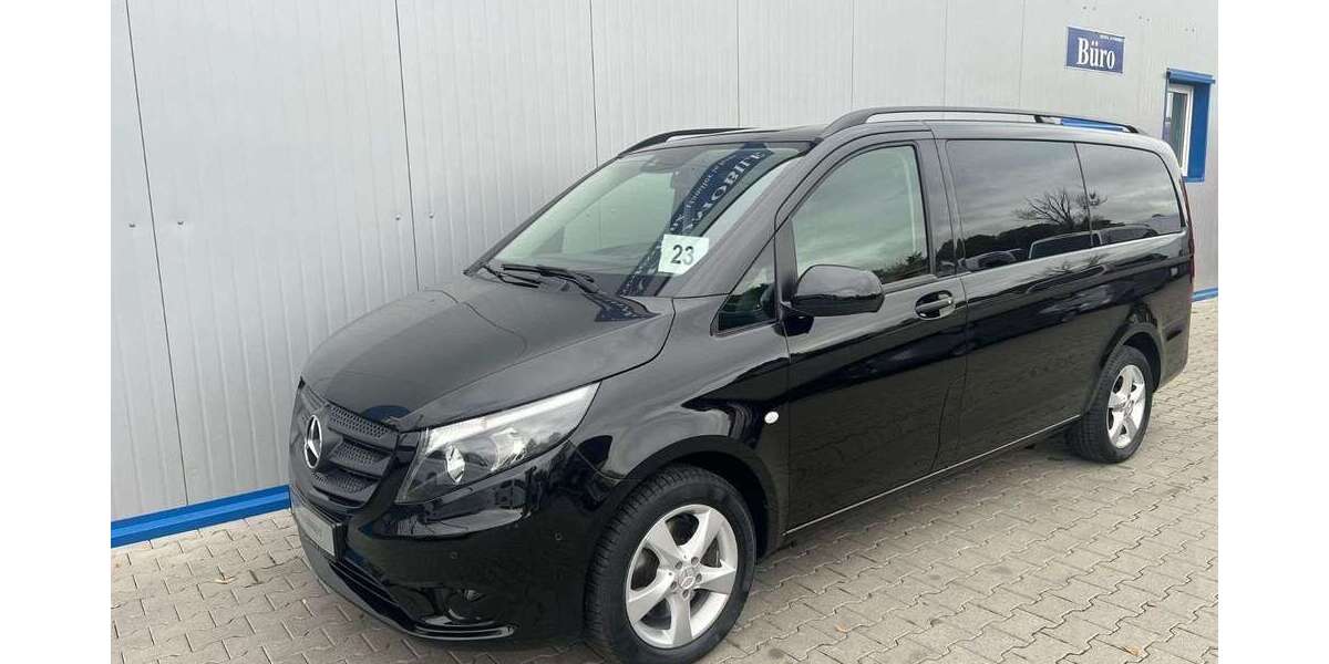Mercedes-Benz Vito 71.353 km 39.999 € Berlin 13055